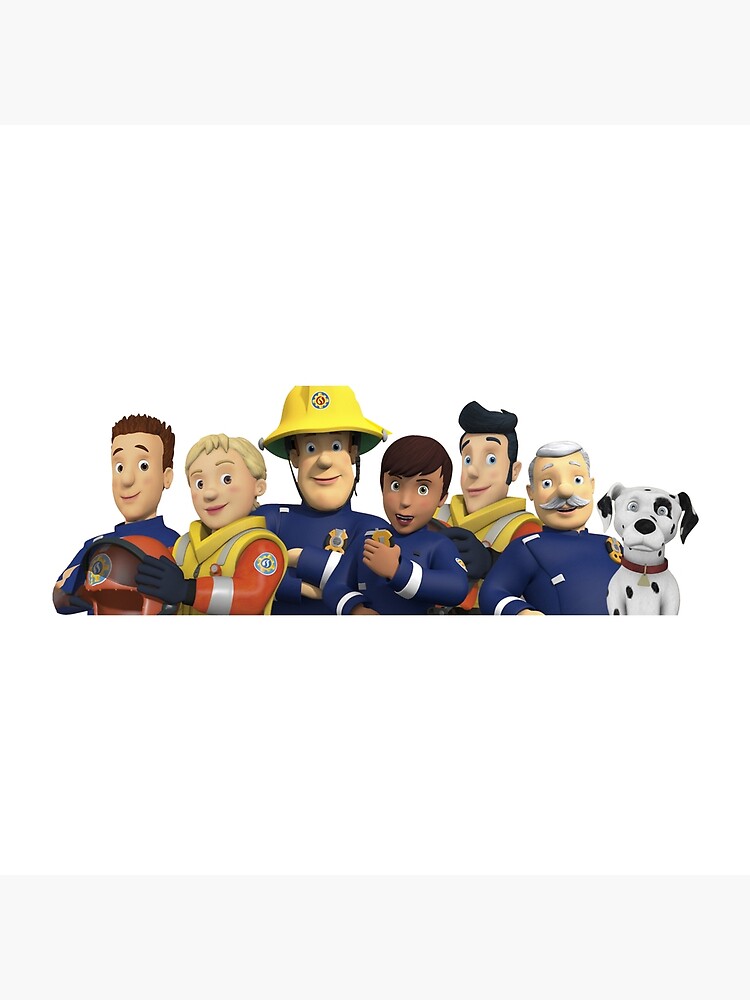 funny fireman sam