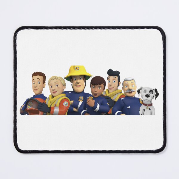Item preview, funny fireman sam designed and sold by saeedsaeed.