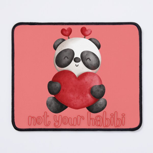 Item preview, Not Your Habibi designed and sold by Innovativeartco ⭐⭐⭐⭐⭐(12k).