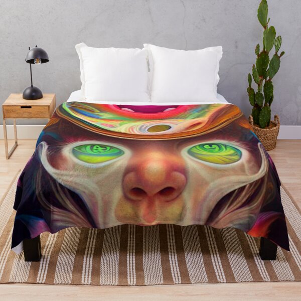 Item preview, All Seeing Eye Organic Third Eye designed and sold by mghtymvrk2040.