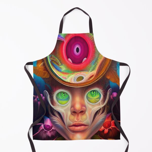 Item preview, All Seeing Eye Organic Third Eye designed and sold by mghtymvrk2040.