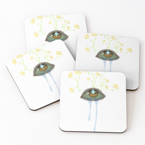 Item preview, Crying flowers designed and sold by delirium333.