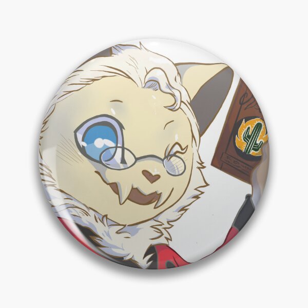 Item preview, Chibi Logos - A Mascot for readers designed and sold by Furiarossa.