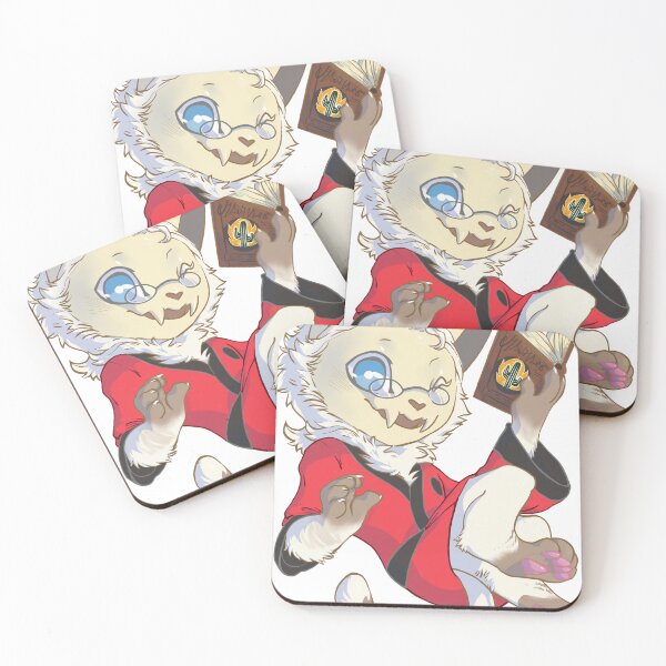 Item preview, Chibi Logos - A Mascot for readers designed and sold by Furiarossa.