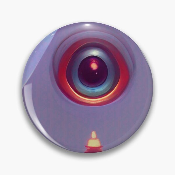 Item preview, All Seeing Eye Shrine Abstract  designed and sold by mghtymvrk2040.