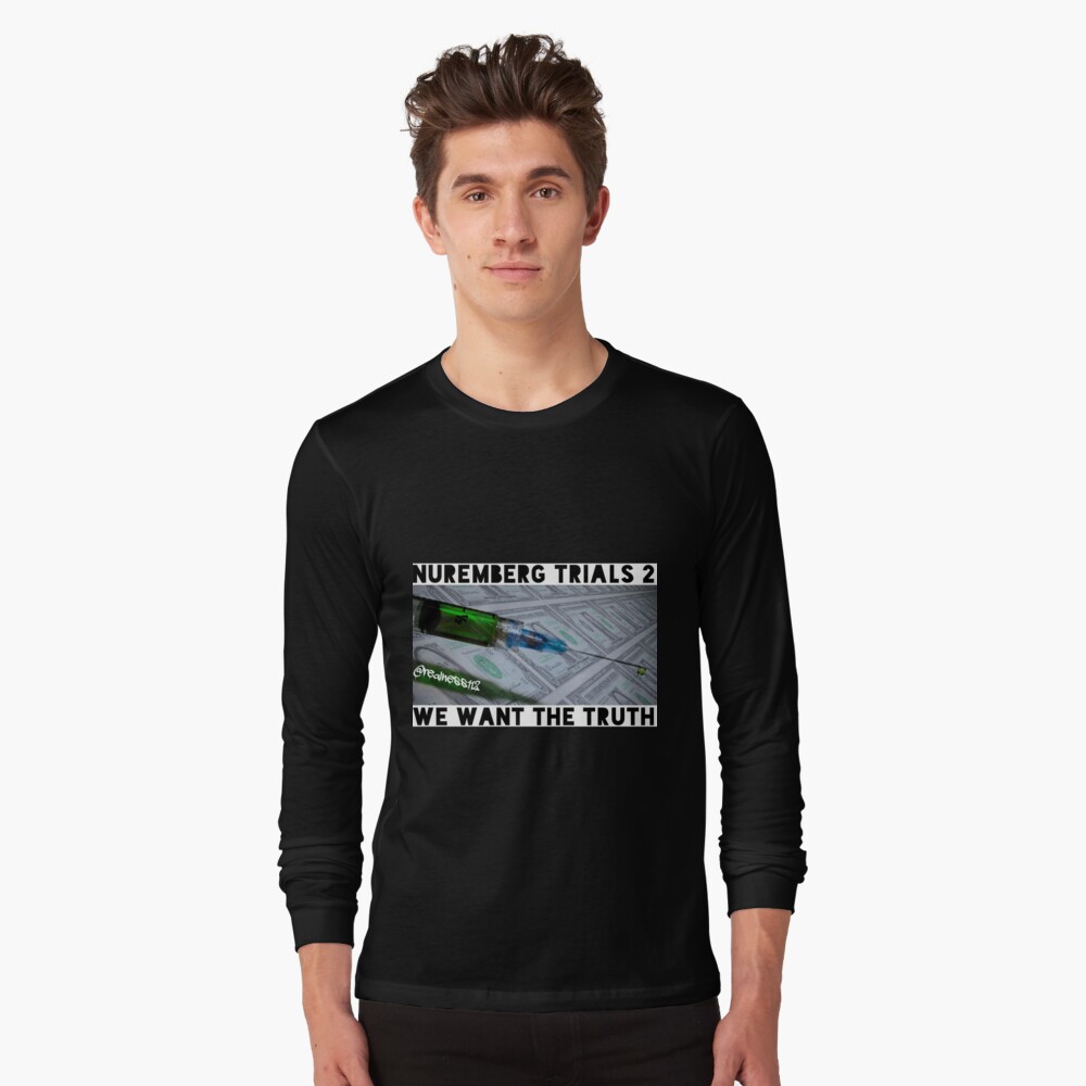 Item preview, Long Sleeve T-Shirt designed and sold by realness112.