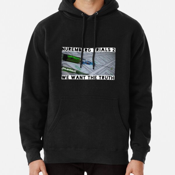 Pullover Hoodie