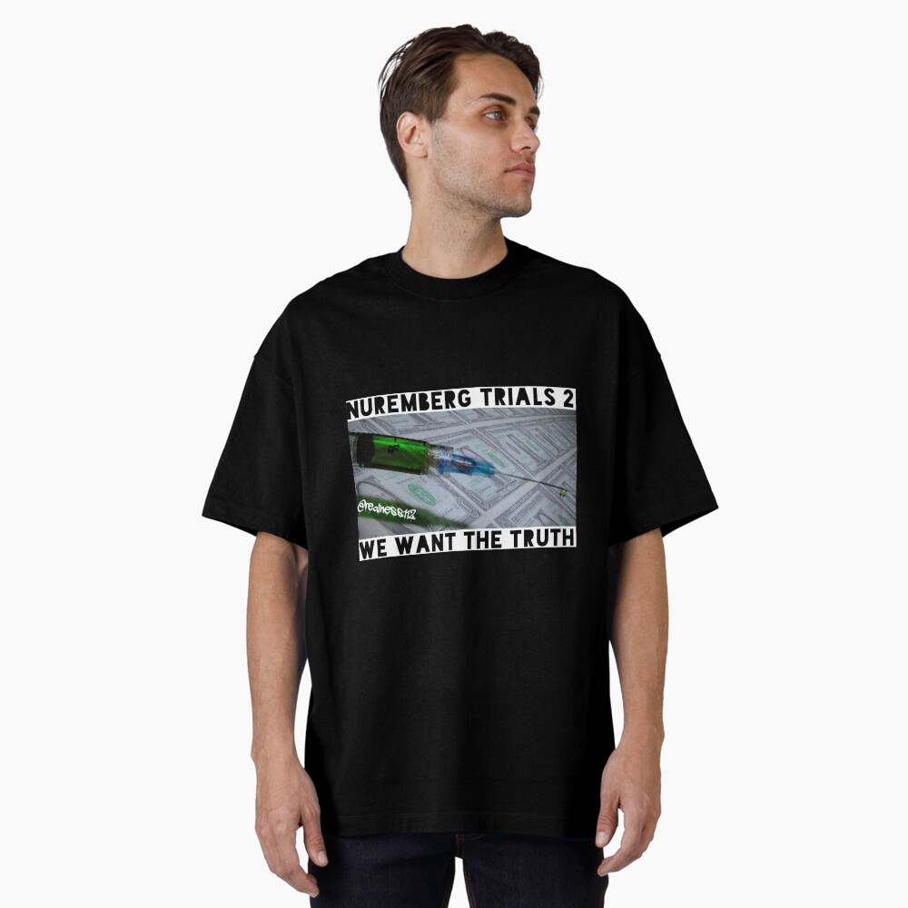 Item preview, Oversized T-Shirt designed and sold by realness112.