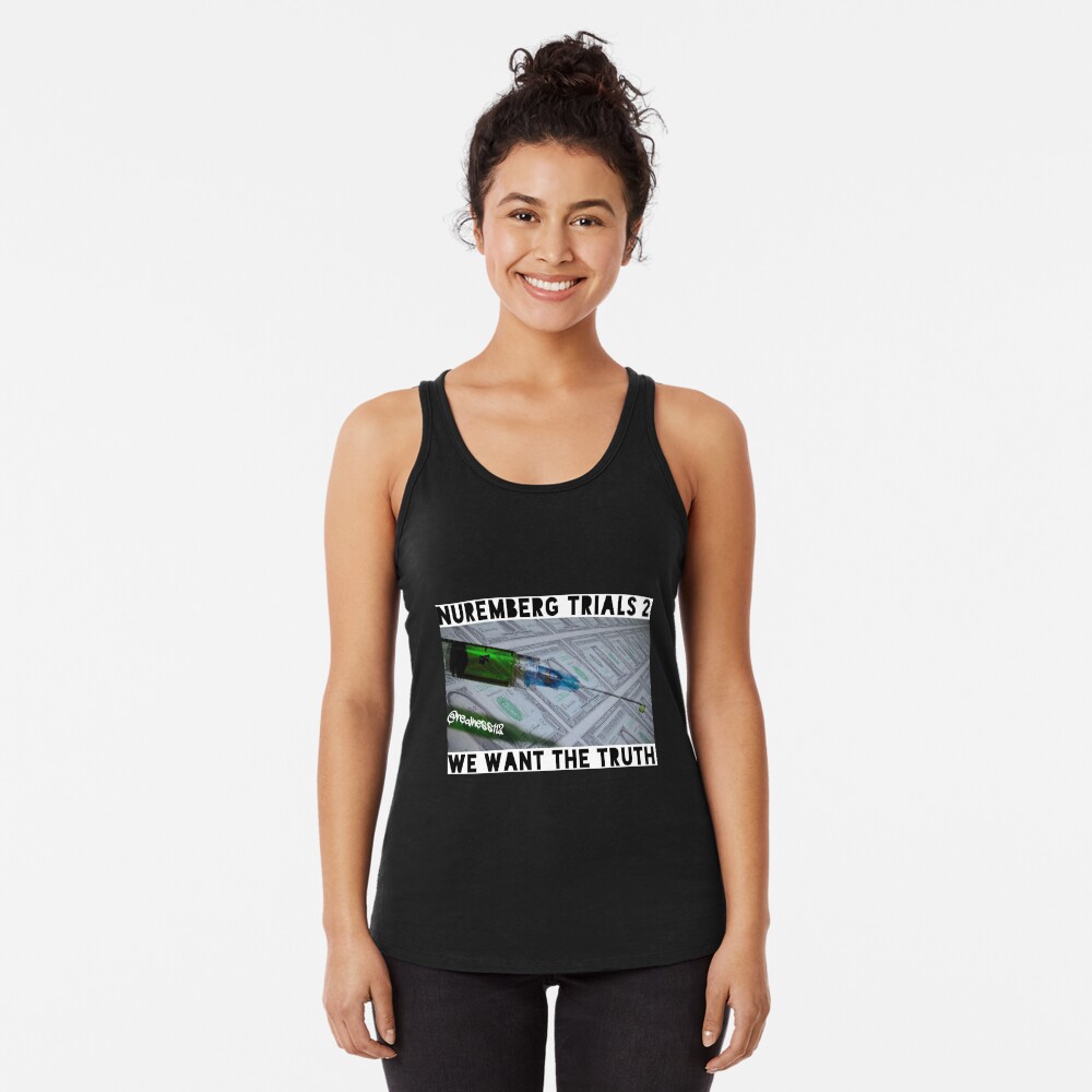 Item preview, Racerback Tank Top designed and sold by realness112.