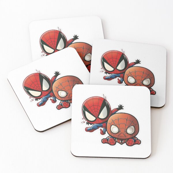 Item preview, Red Orange spider small stickers designed and sold by xhemojashari.