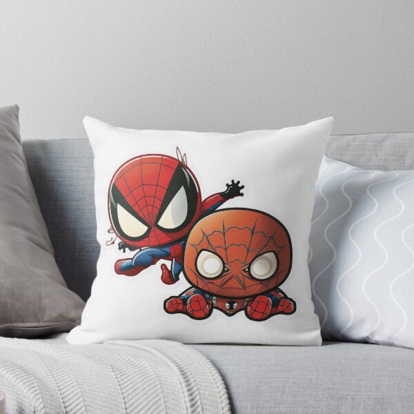 Item preview, Red Orange spider small stickers designed and sold by xhemojashari.