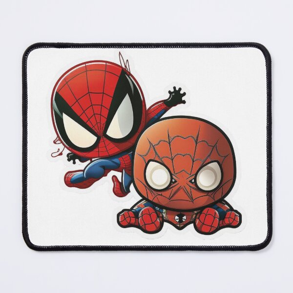 Item preview, Red Orange spider small stickers designed and sold by xhemojashari.