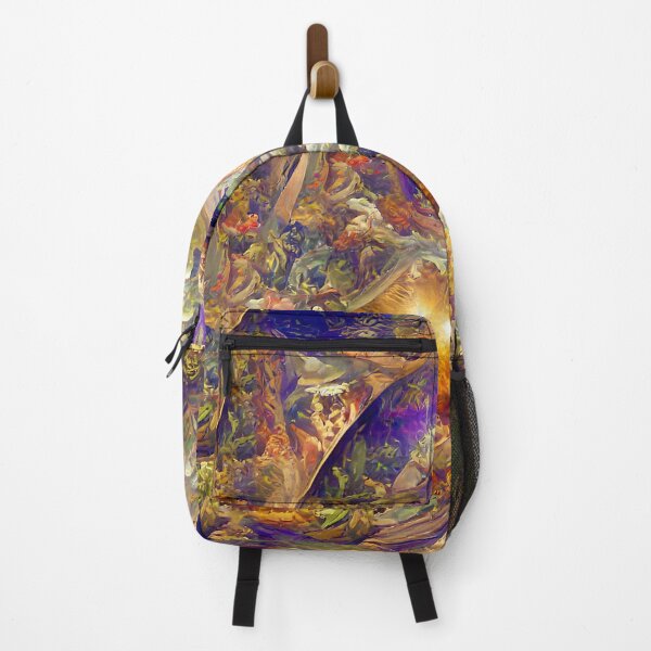 Item preview, All Seeing Eye Surreal Abstract Purple designed and sold by mghtymvrk2040.