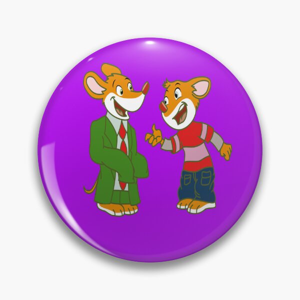 Item preview, Geronimo Stilton designed and sold by Art-Kido.