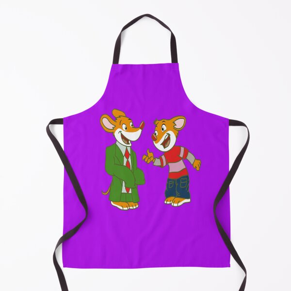 Item preview, Geronimo Stilton designed and sold by Art-Kido.
