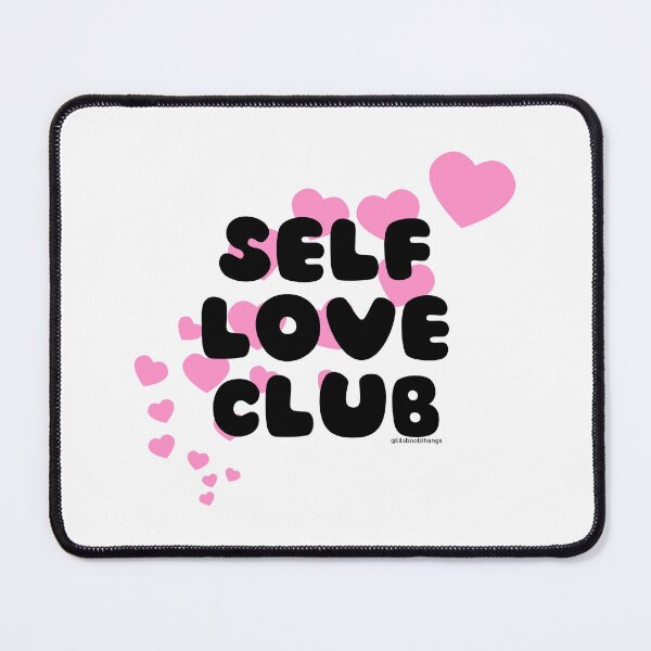 Item preview, Self Love Club. v1 | lilsboobthangs designed and sold by lilsboobthangs.