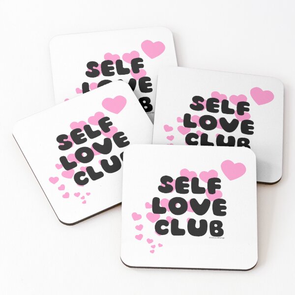 Item preview, Self Love Club. v1 | lilsboobthangs designed and sold by lilsboobthangs.