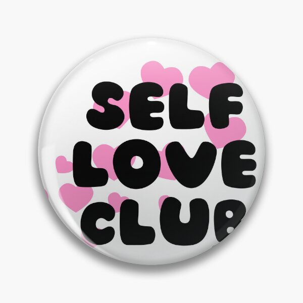 Item preview, Self Love Club. v1 | lilsboobthangs designed and sold by lilsboobthangs.