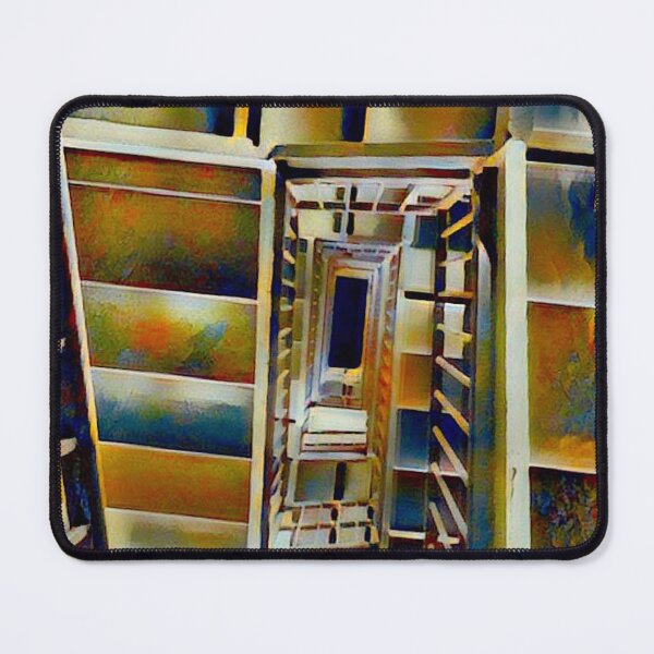 Item preview, Stairway Spiral designed and sold by Stew Bradley.