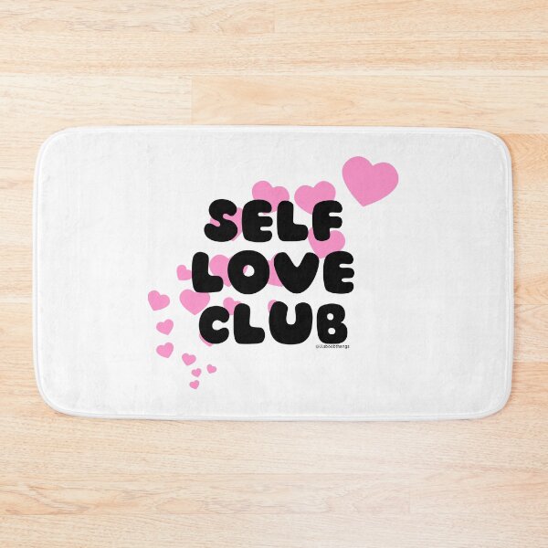 Item preview, Self Love Club. v1 | lilsboobthangs designed and sold by lilsboobthangs.