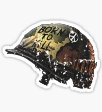 Full Metal Jacket Sticker