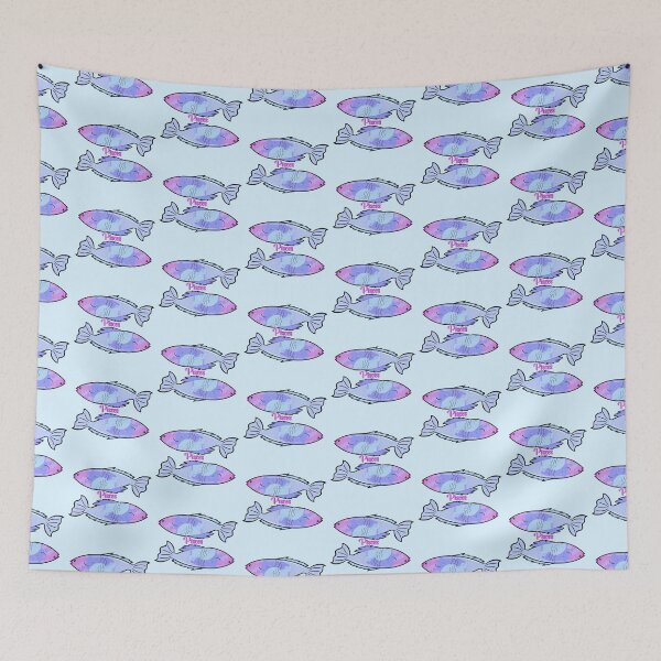 Item preview, Pisces  designed and sold by Brenda Lochinger.