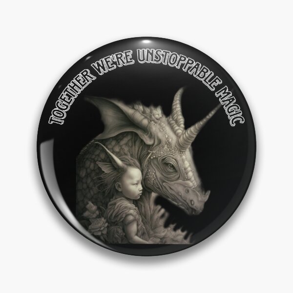 Item preview, Together We're Unstoppable Magic designed and sold by Basunat.