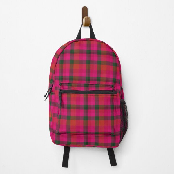 Aperçu de l'œuvre Sac Tartan Plaid Flanelle Patter créée et vendue par captaingursel.