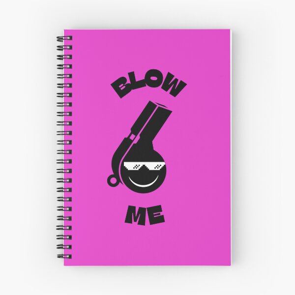 Item preview, Blow Me - Funny Joke design designed and sold by LordAudes.