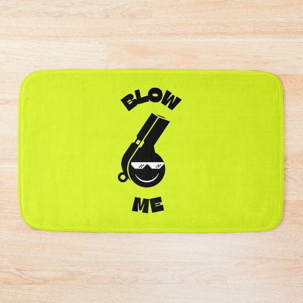 Item preview, Blow Me - Funny Joke design designed and sold by LordAudes.