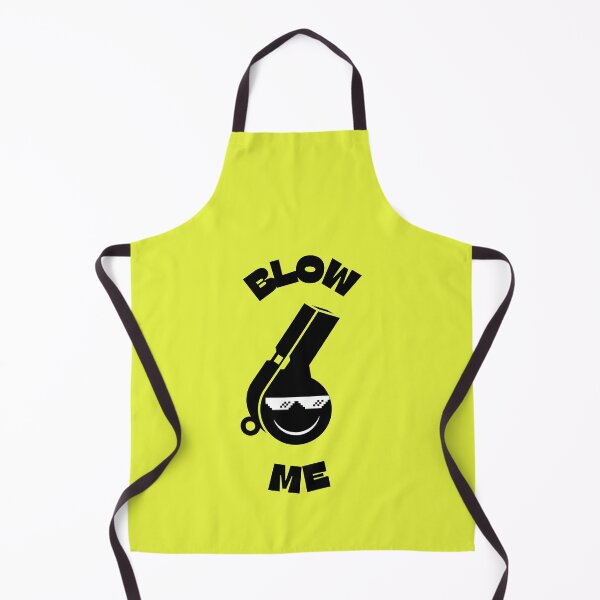 Item preview, Blow Me - Funny Joke design designed and sold by LordAudes.