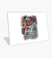 Itchy Sweater Laptop Skin