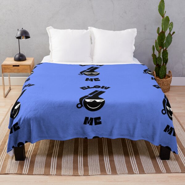 Item preview, Blow Me - Funny Joke design designed and sold by LordAudes.