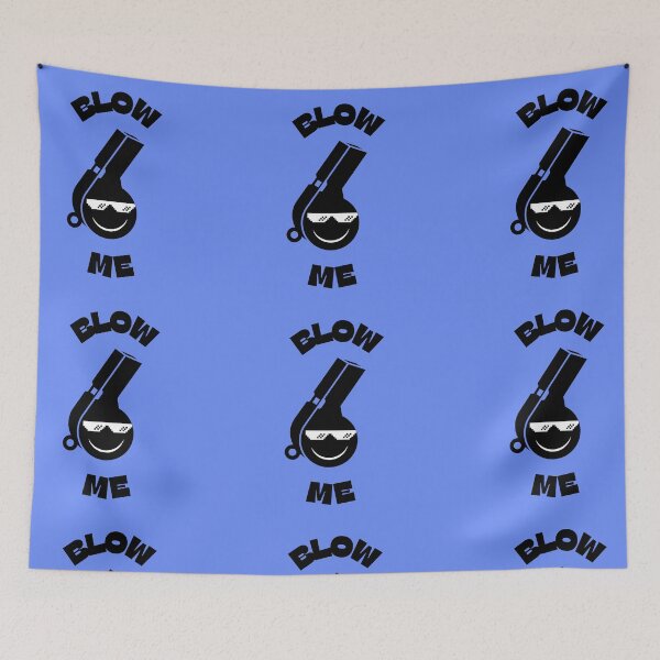 Item preview, Blow Me - Funny Joke design designed and sold by LordAudes.