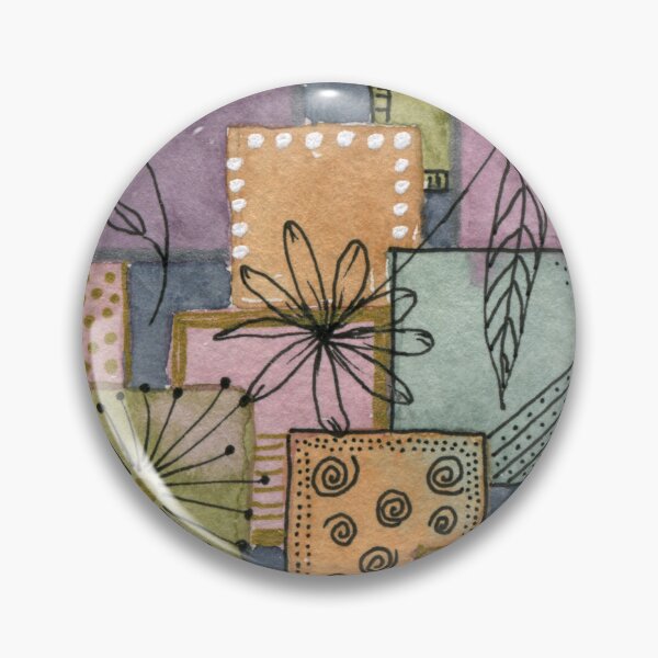 Item preview, Flowers and shapes designed and sold by thunia.