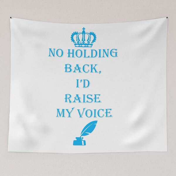 Item preview, I Don't Need Your Love! designed and sold by JulFrostDesigns.