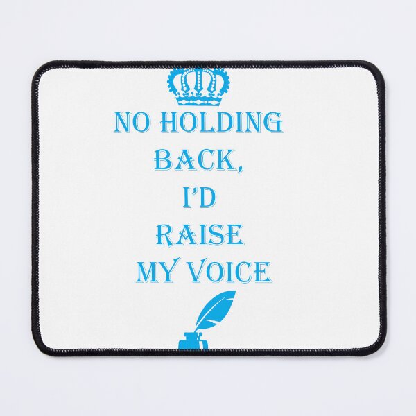 Item preview, I Don't Need Your Love! designed and sold by JulFrostDesigns.