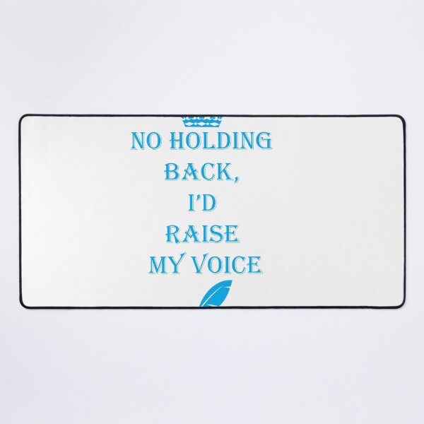 Item preview, I Don't Need Your Love! designed and sold by JulFrostDesigns.
