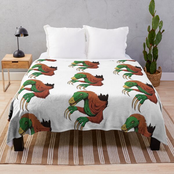 Item preview, Therizinosaurus designed and sold by TimeSkiff.