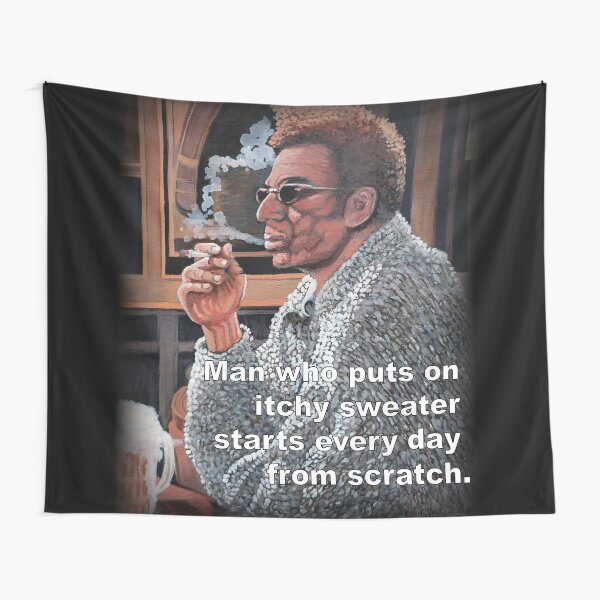 Itchy Sweater Tapestry