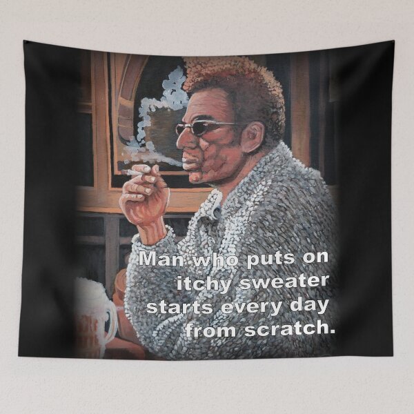 Item preview, Itchy Sweater designed and sold by Tom Roderick.