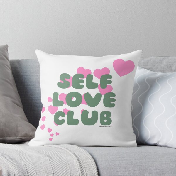 Item preview, Self Love Club. v3 | lilsboobthangs designed and sold by lilsboobthangs.