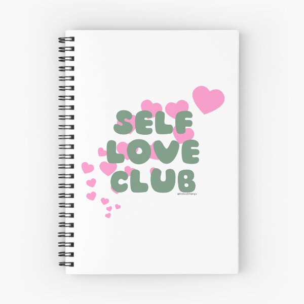 Item preview, Self Love Club. v3 | lilsboobthangs designed and sold by lilsboobthangs.
