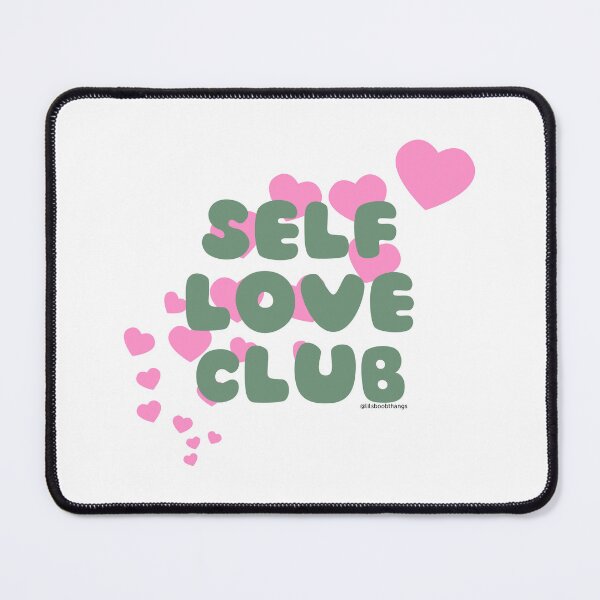 Item preview, Self Love Club. v3 | lilsboobthangs designed and sold by lilsboobthangs.