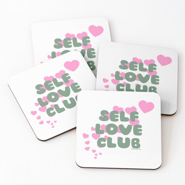 Item preview, Self Love Club. v3 | lilsboobthangs designed and sold by lilsboobthangs.