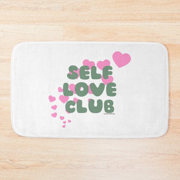 Item preview, Self Love Club. v3 | lilsboobthangs designed and sold by lilsboobthangs.