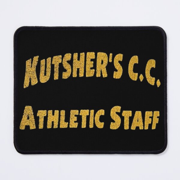 Item preview, Kutsher's Country Club Athletic Staff designed and sold by jordan5L.