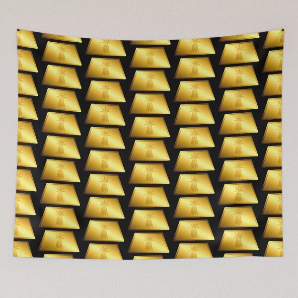 Item preview, Digimon Crest - Hope designed and sold by KalElsDesigns.