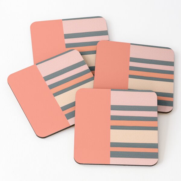 Item preview, Ripe Mango Stripes designed and sold by lifeinspired4u.