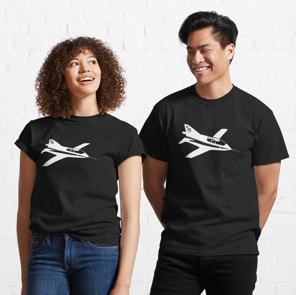 BD-5 Jet Classic T-Shirt